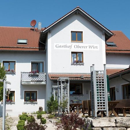 Gasthof Oberer Wirt Kipfenberg Εξωτερικό φωτογραφία