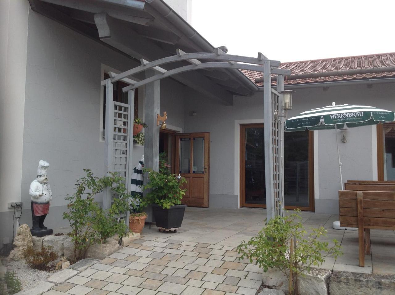 Gasthof Oberer Wirt Kipfenberg Εξωτερικό φωτογραφία